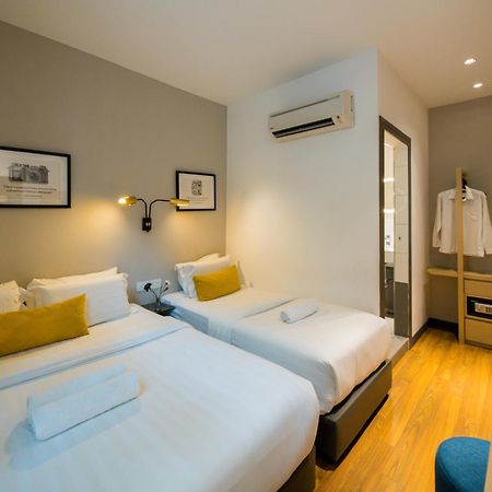 Gold3 Boutique Hotel Kuala Lumpur Exterior photo
