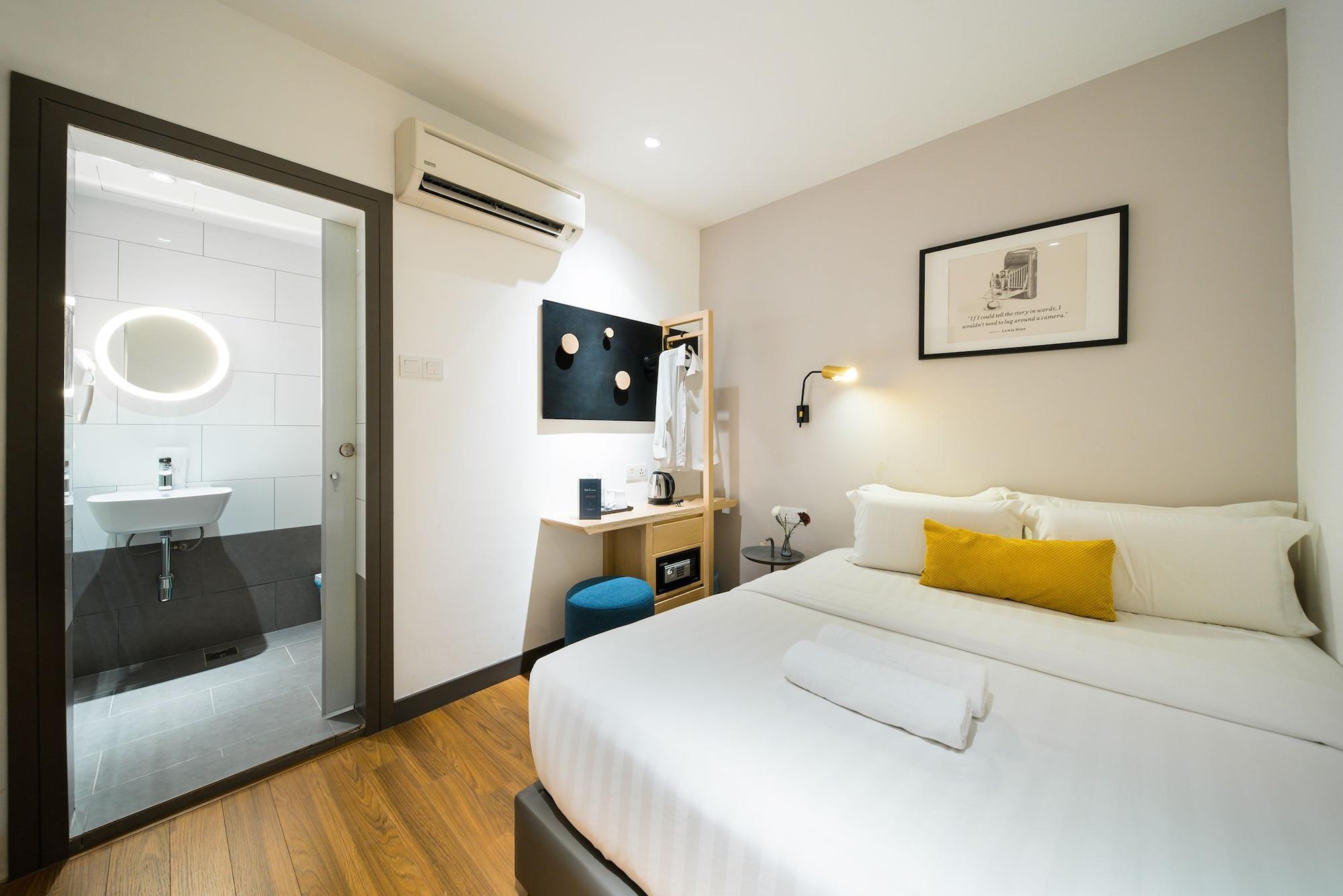 Gold3 Boutique Hotel Kuala Lumpur Exterior photo