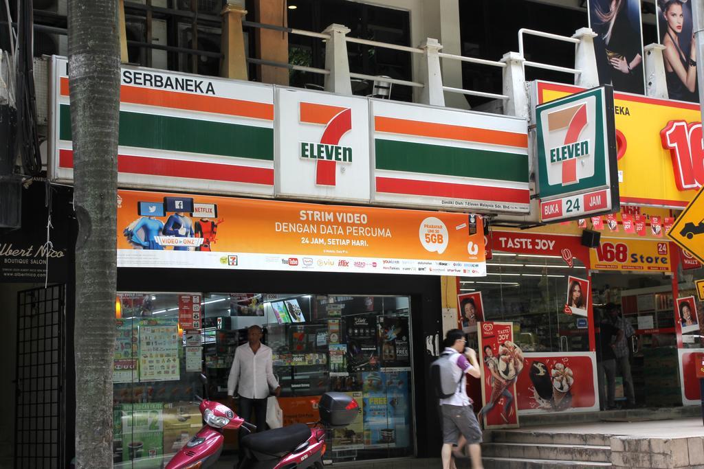 Gold3 Boutique Hotel Kuala Lumpur Exterior photo