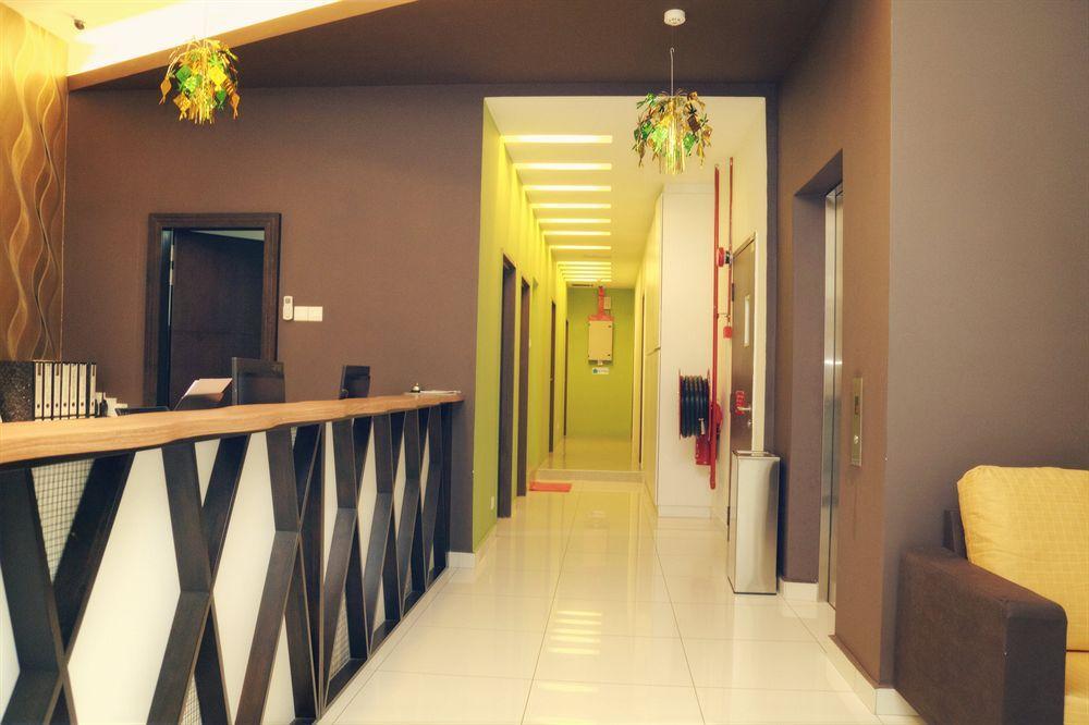 Gold3 Boutique Hotel Kuala Lumpur Exterior photo