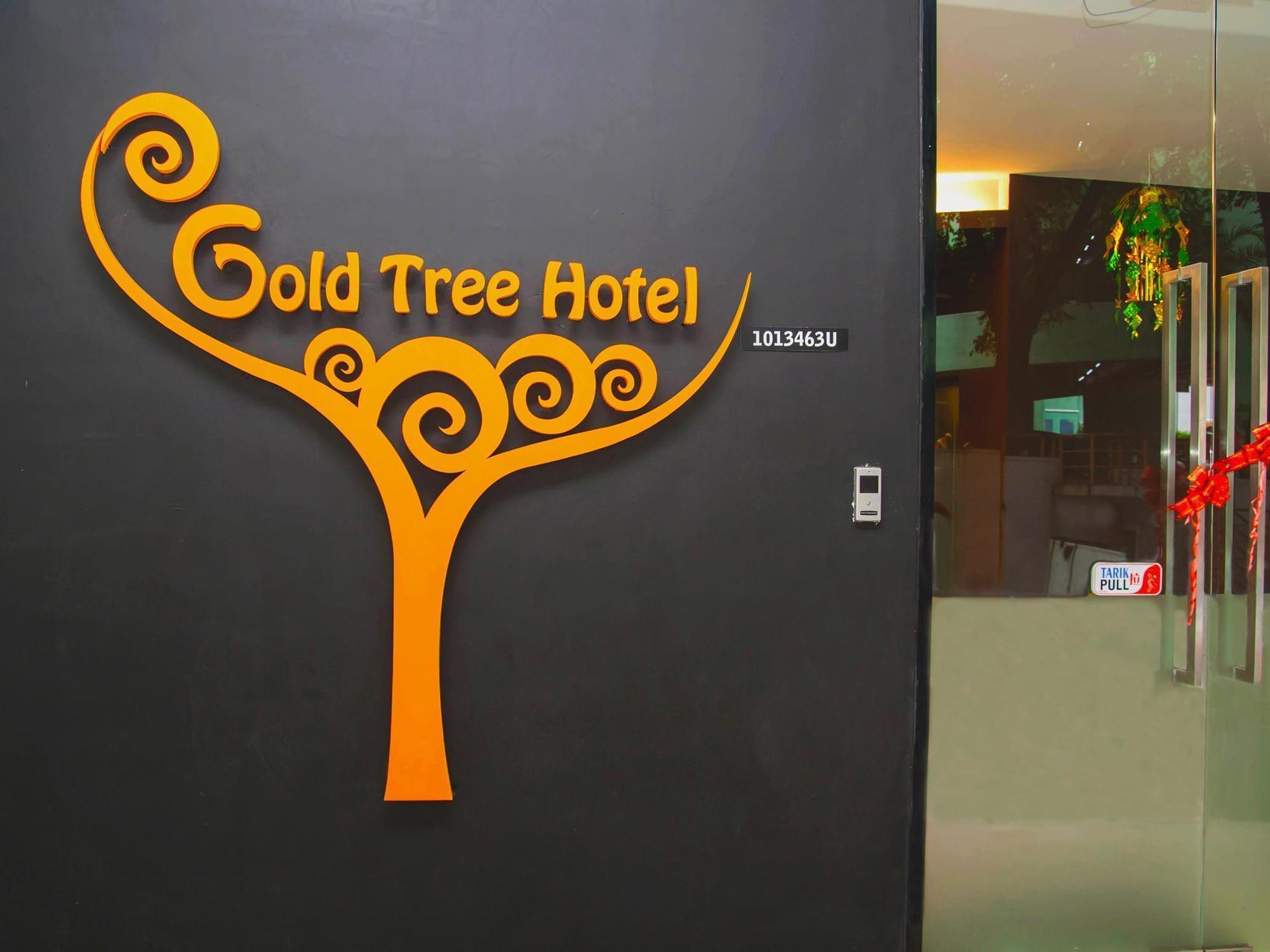 Gold3 Boutique Hotel Kuala Lumpur Exterior photo