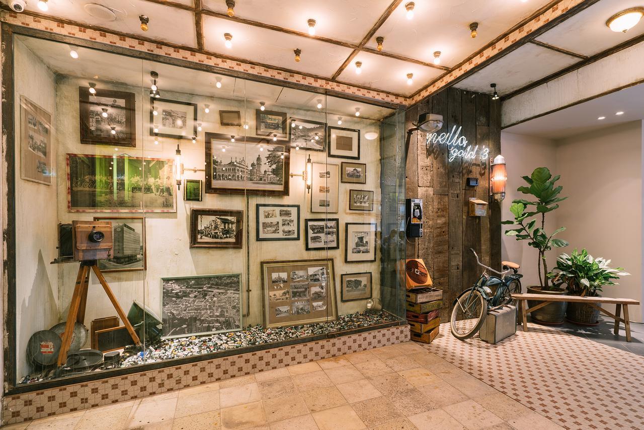 Gold3 Boutique Hotel Kuala Lumpur Exterior photo