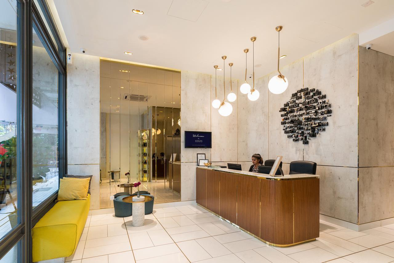 Gold3 Boutique Hotel Kuala Lumpur Exterior photo