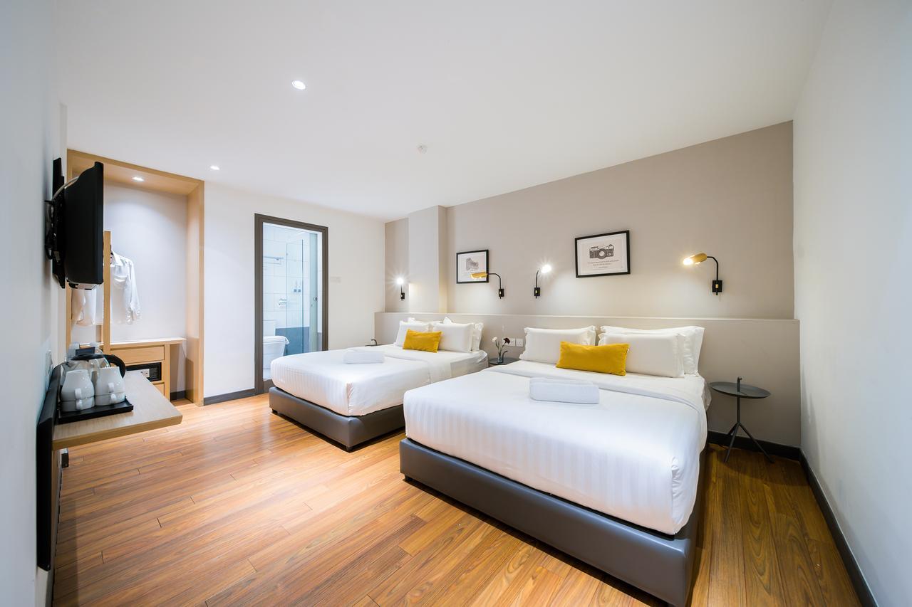 Gold3 Boutique Hotel Kuala Lumpur Exterior photo
