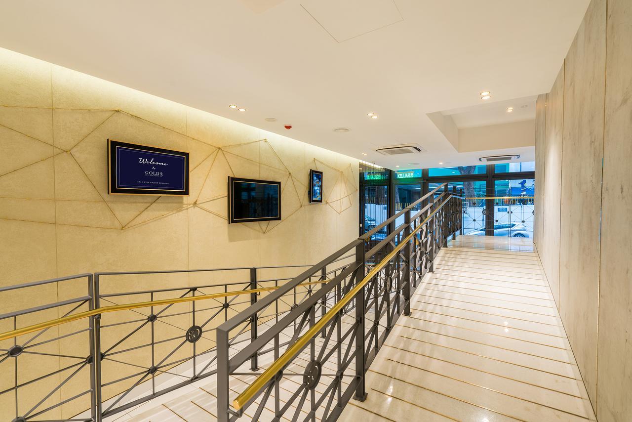 Gold3 Boutique Hotel Kuala Lumpur Exterior photo