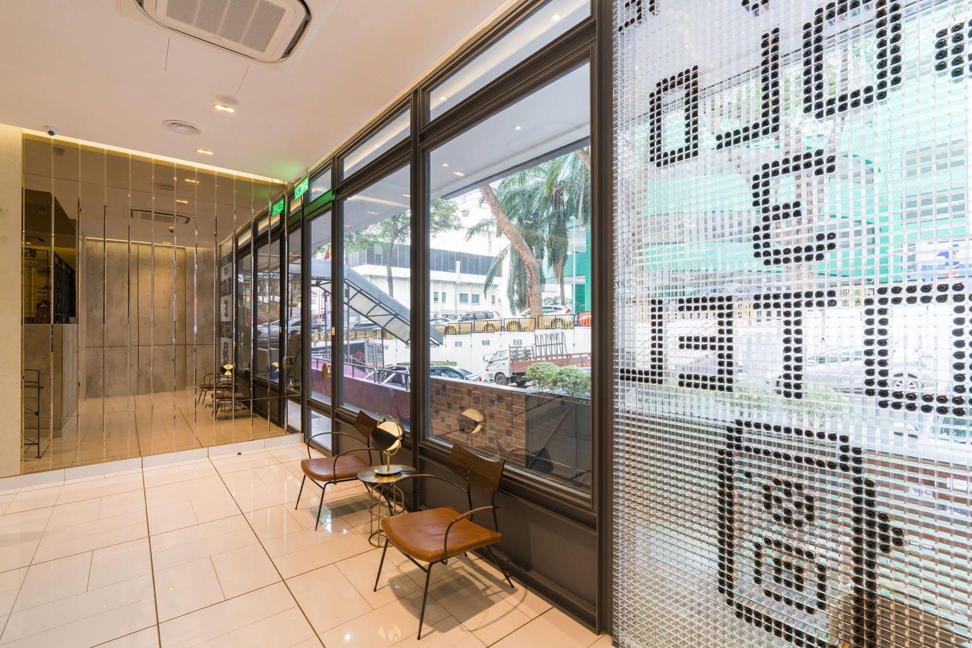 Gold3 Boutique Hotel Kuala Lumpur Exterior photo