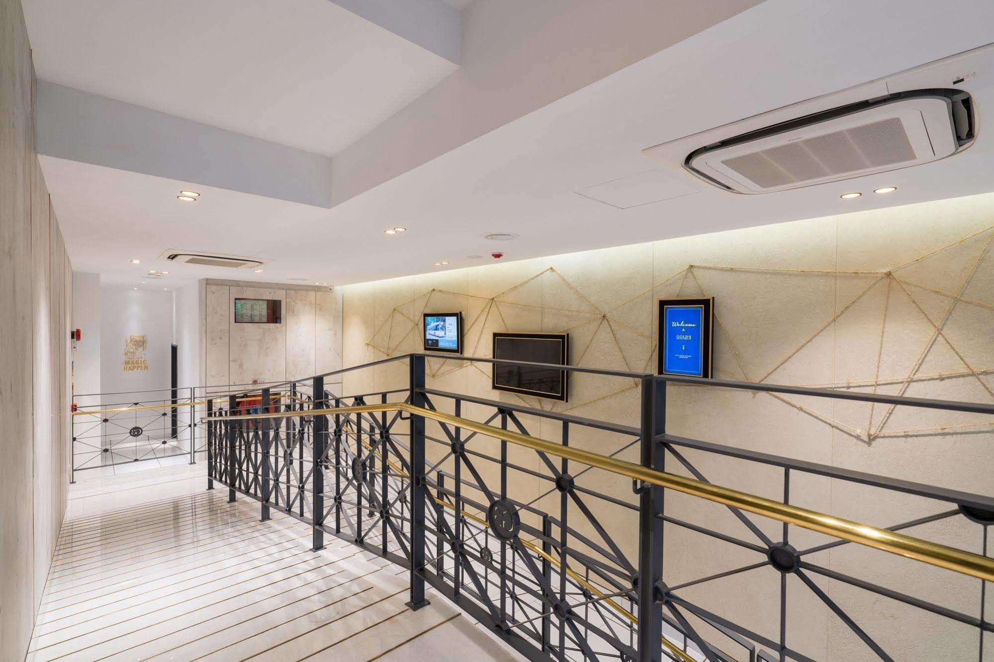 Gold3 Boutique Hotel Kuala Lumpur Exterior photo