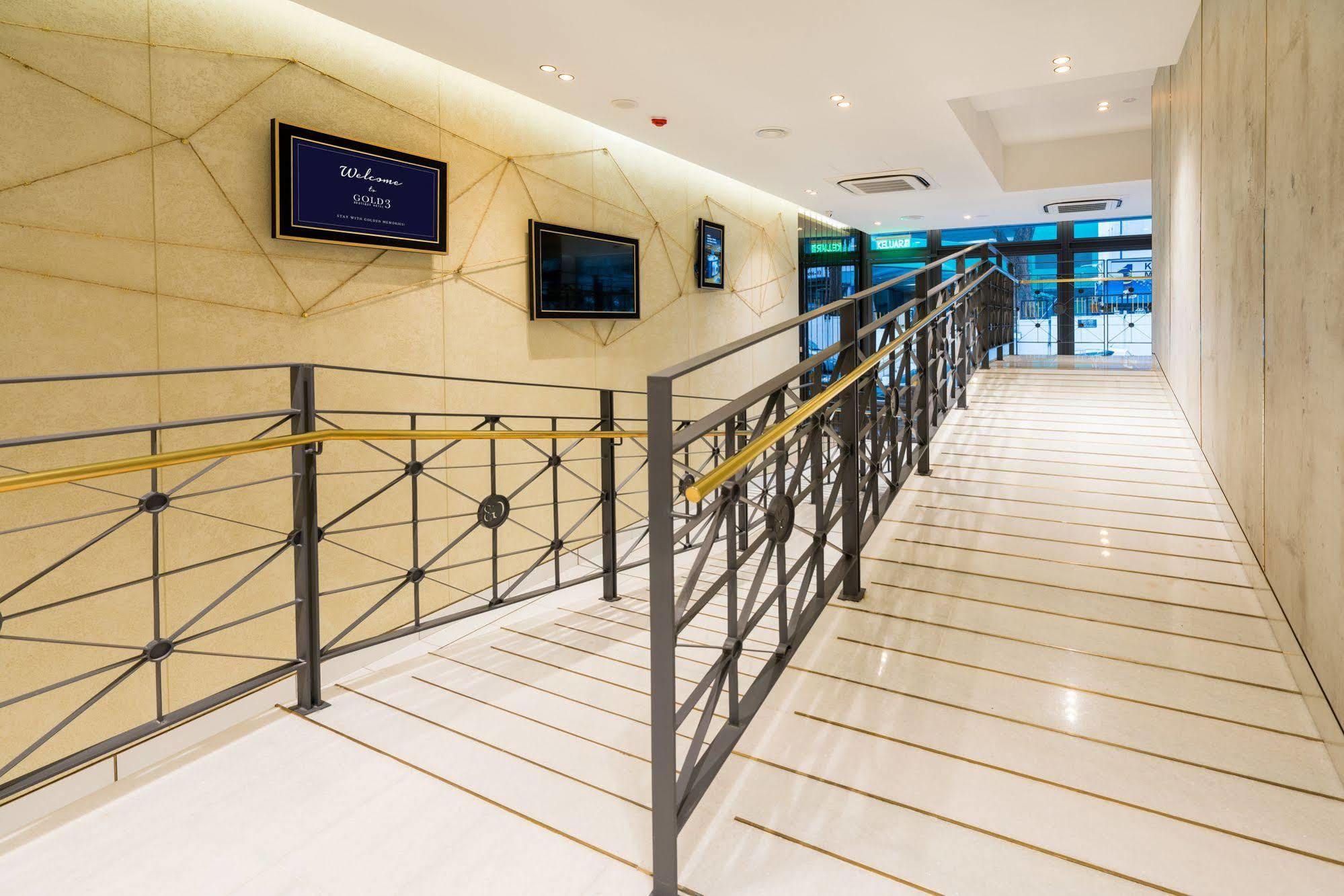 Gold3 Boutique Hotel Kuala Lumpur Exterior photo