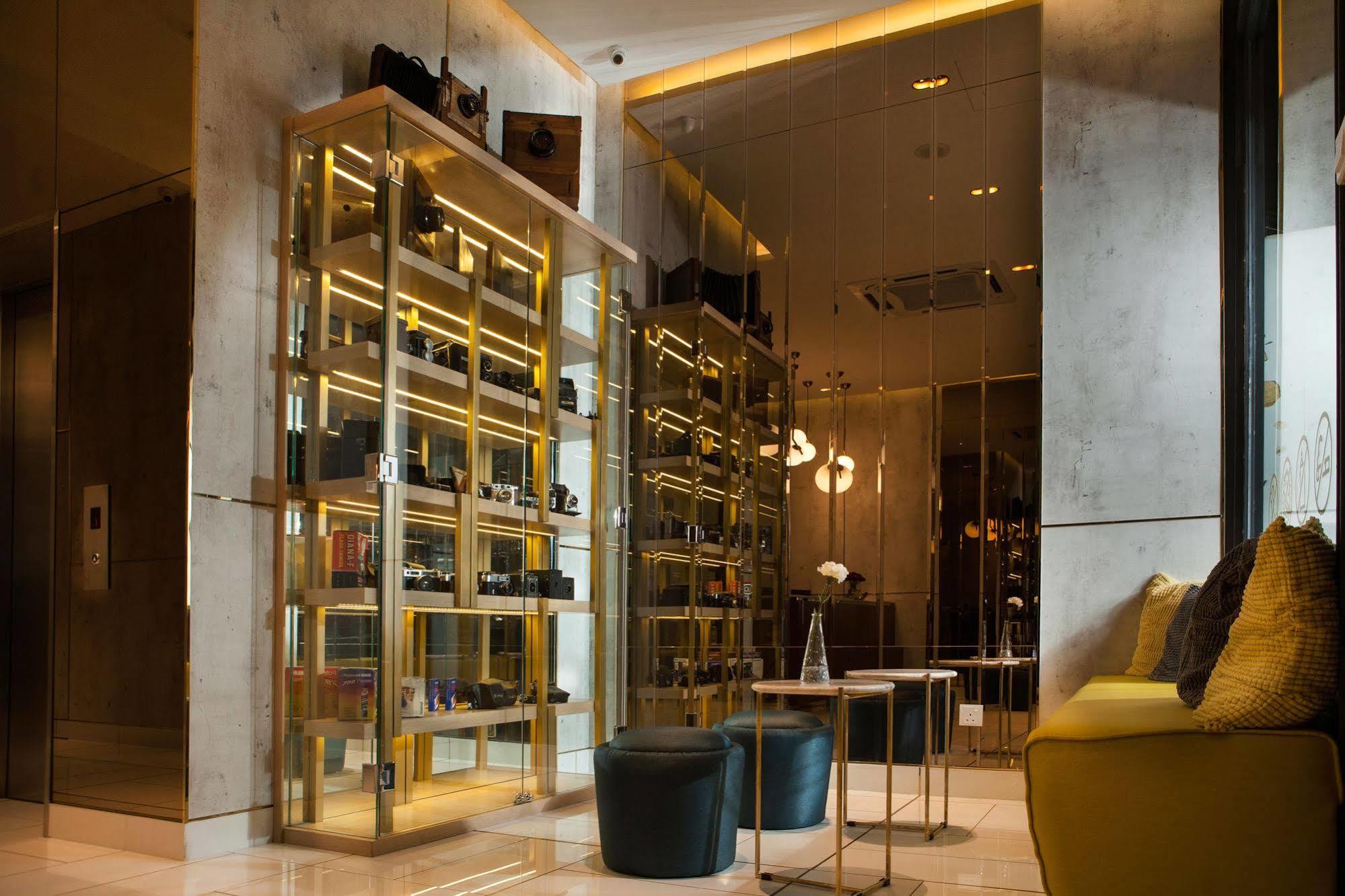 Gold3 Boutique Hotel Kuala Lumpur Exterior photo