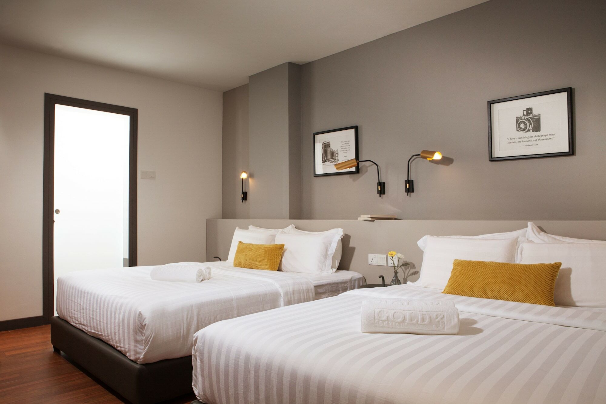 Gold3 Boutique Hotel Kuala Lumpur Exterior photo