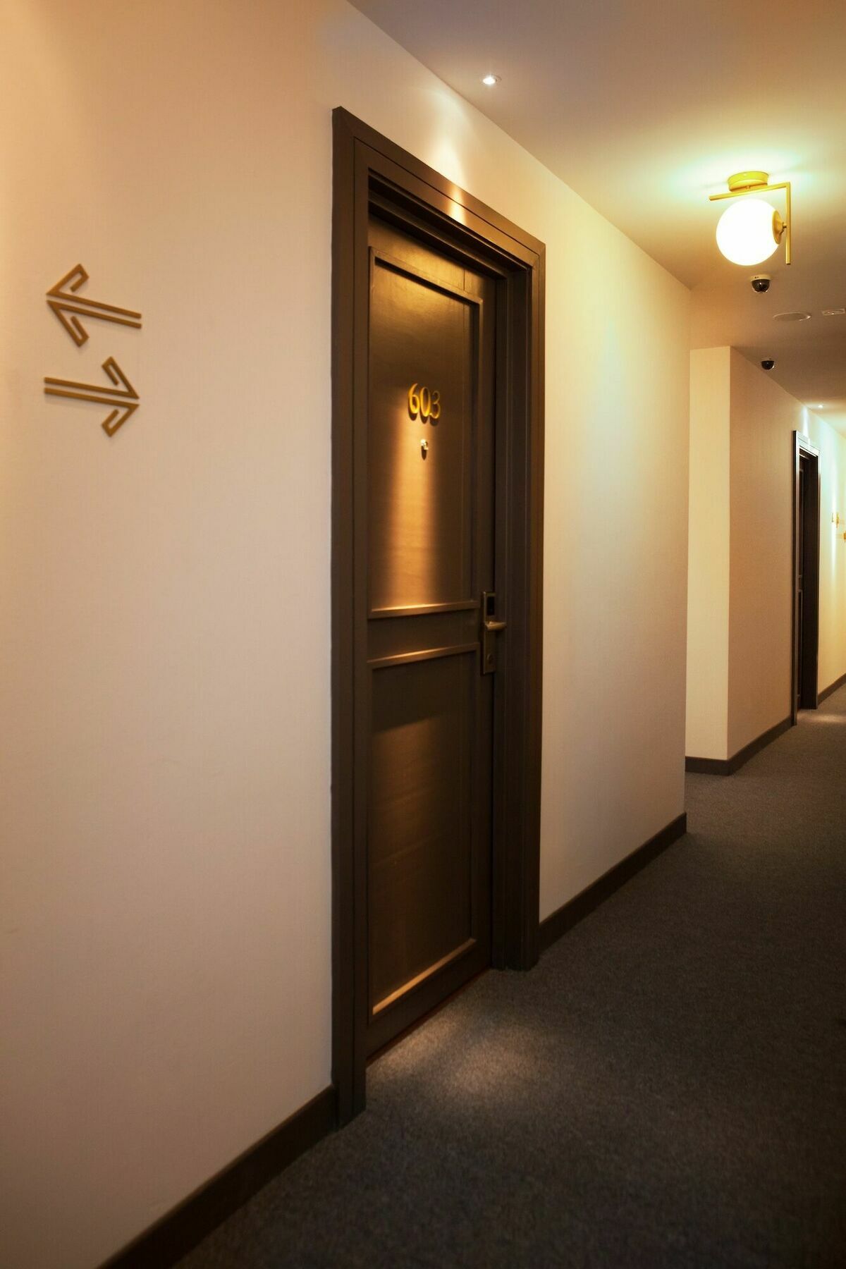 Gold3 Boutique Hotel Kuala Lumpur Exterior photo